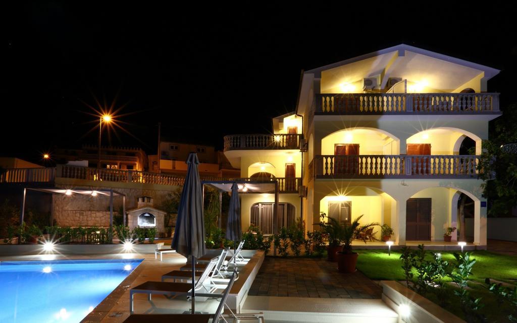 Apartments Bago Трогір Екстер'єр фото