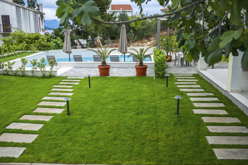 Apartments Bago Трогір Екстер'єр фото