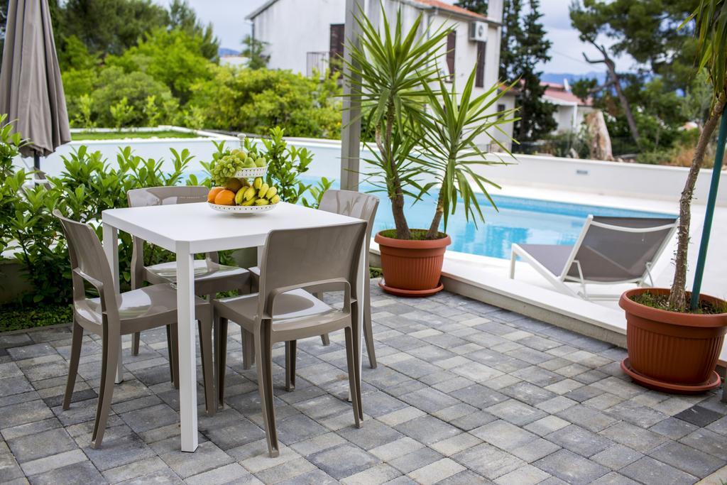Apartments Bago Трогір Екстер'єр фото