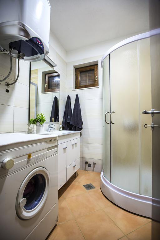 Apartments Bago Трогір Екстер'єр фото