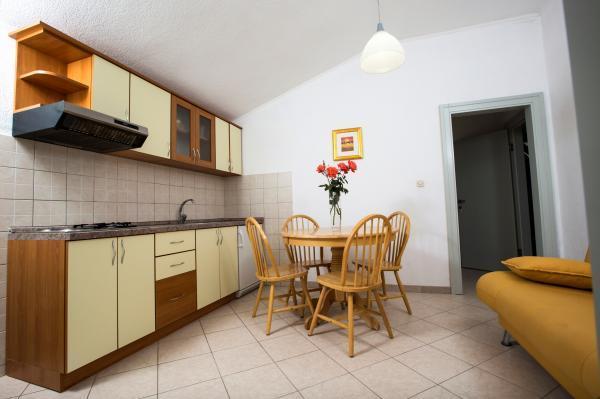 Apartments Bago Трогір Екстер'єр фото