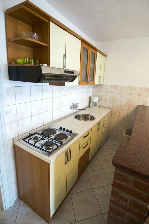 Apartments Bago Трогір Екстер'єр фото