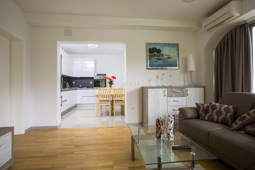 Apartments Bago Трогір Екстер'єр фото