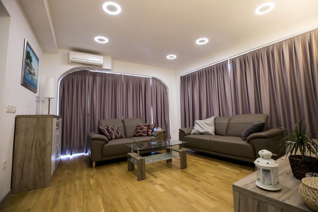 Apartments Bago Трогір Екстер'єр фото