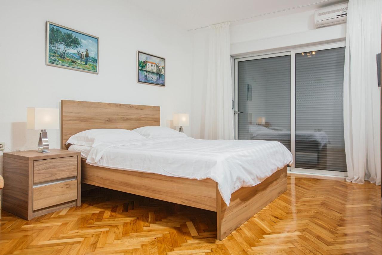 Apartments Bago Трогір Екстер'єр фото