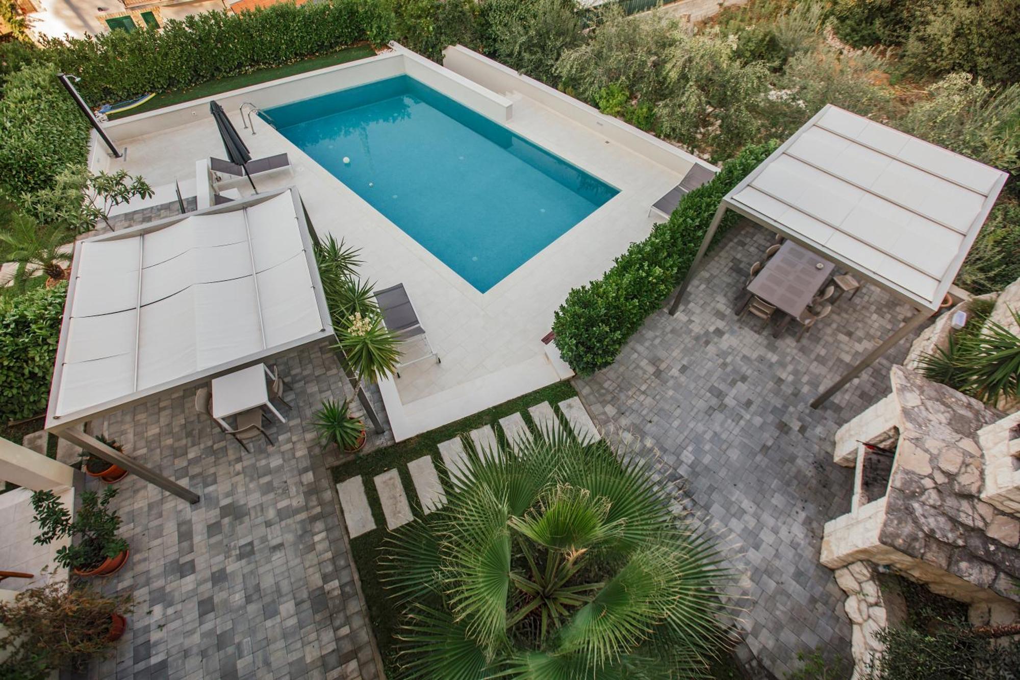 Apartments Bago Трогір Екстер'єр фото